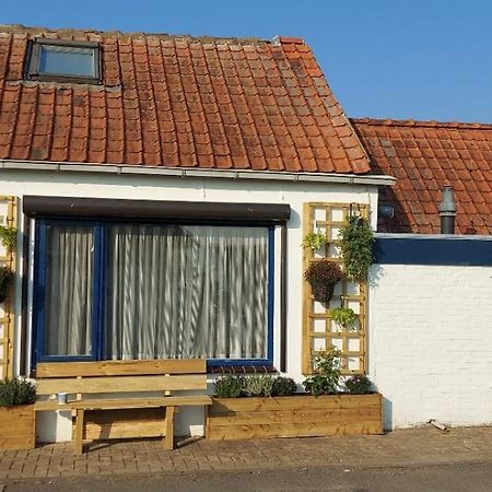 Schrijvershuisje - Sfeer & Stilte Zeeuws Vlaanderen Zaamslag 外观 照片